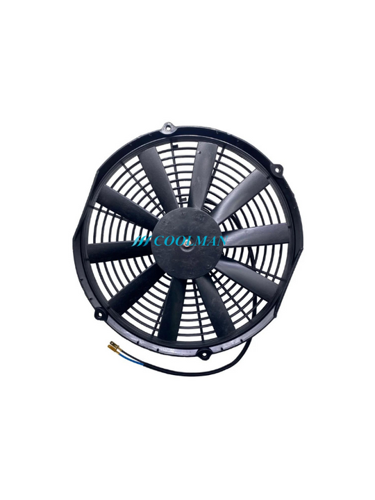 Aksiyel Fan (Axial) 12 Inch 120W (12-24V)