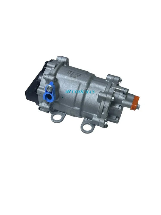 Elektrikli Klima Kompresörü (12V / 24V) Yeni Tip