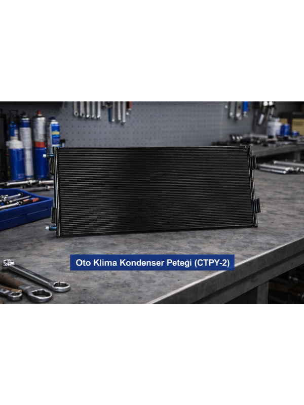 Yılkar 3 Fanlı Klima Peteği (CTPY-2)