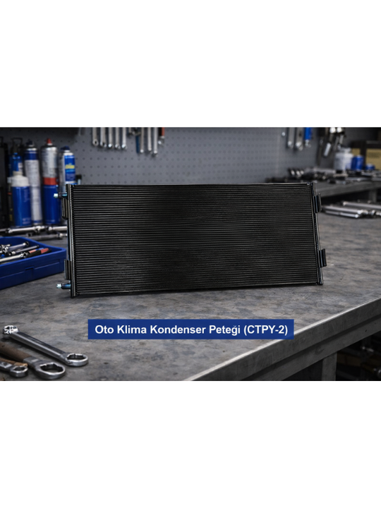 Yılkar 3 Fanlı Klima Peteği (CTPY-2)