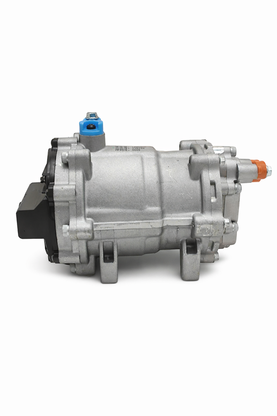 Elektrikli Klima Kompresörü (12V / 24V) Yeni Tip