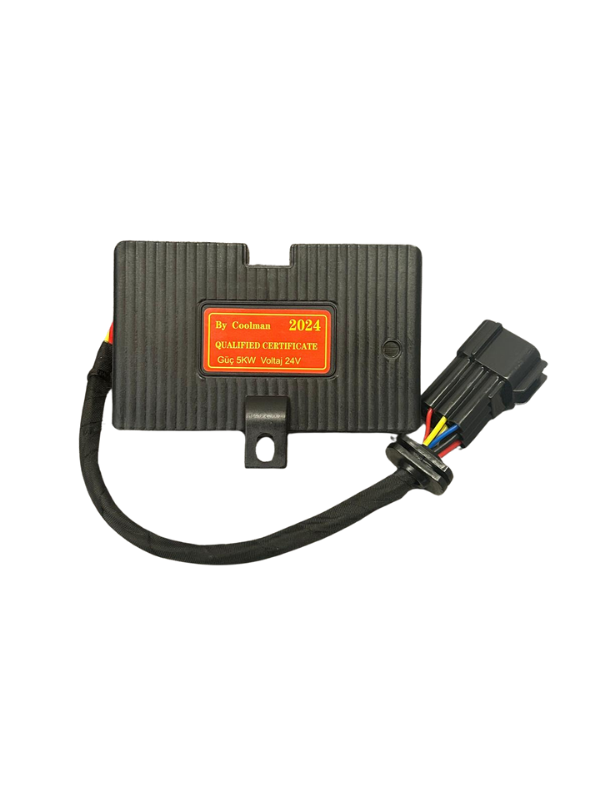 Vizyon Power 5kW Dizel Isıtıcı Anakartı (Beyin) 12-24V