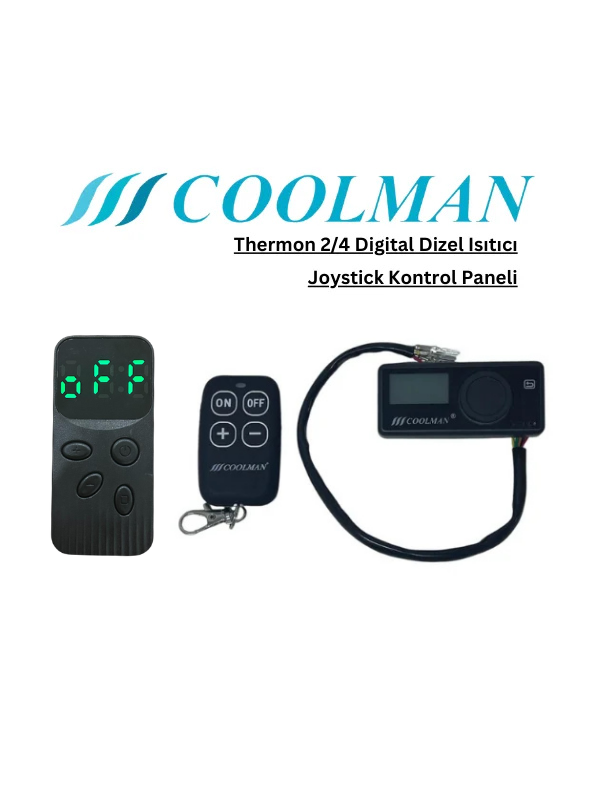 Thermon Digital Panel Seti