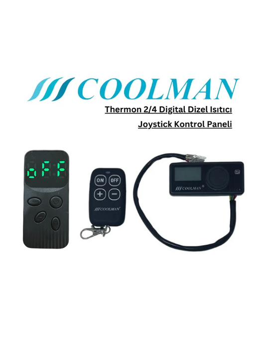 Thermon Digital Panel Seti