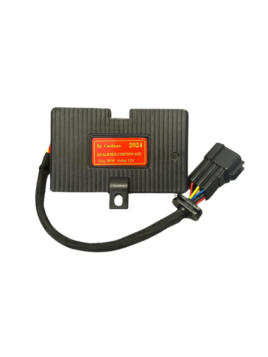 Vizyon Power 5kW Dizel Isıtıcı Anakartı (Beyin) 12-24V