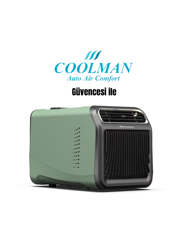 Alpicool Portatif Klima (220V)