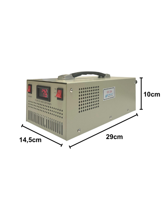 Güç Kaynağı 220V (AC/DC)
