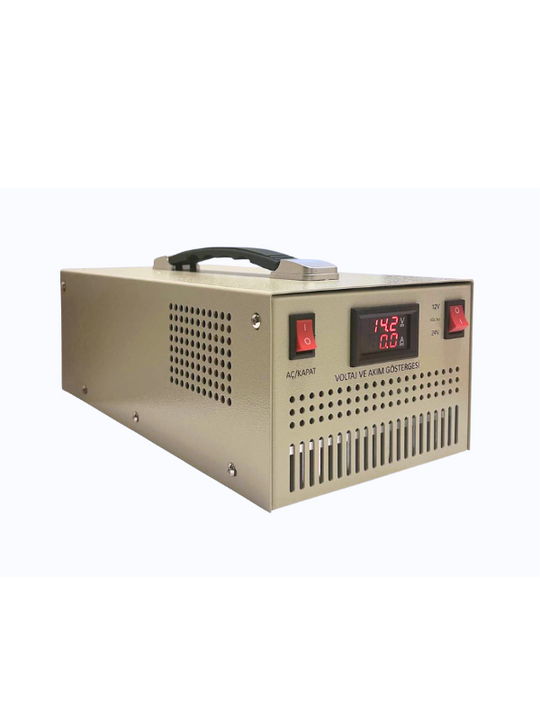 Güç Kaynağı 220V (AC/DC)