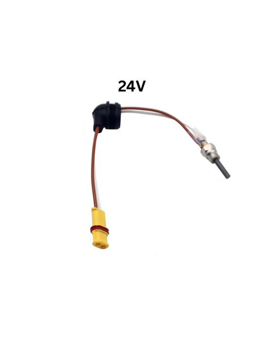 Eberspacher D2-D4 Kızdırma Bujisi (12-24V)