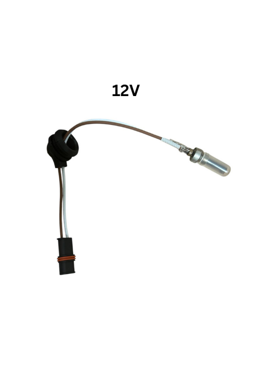 Eberspacher D2-D4 Kızdırma Bujisi (12-24V)