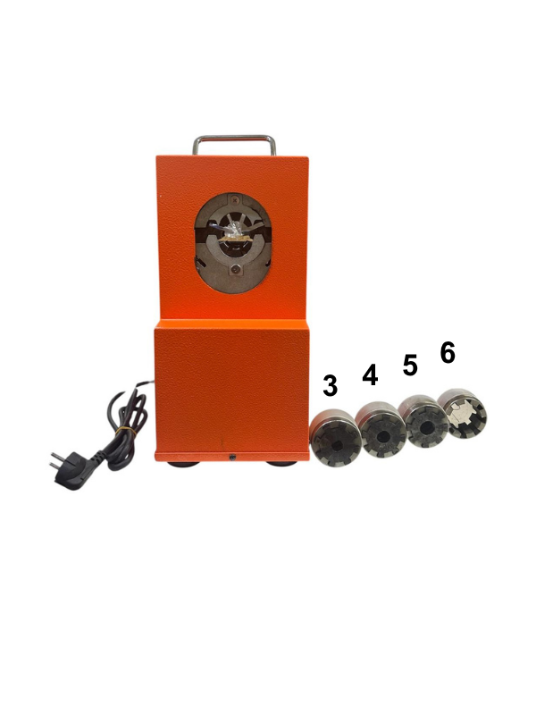 Elektrikli Hortum Pres Sıkma Makinası (1500W)