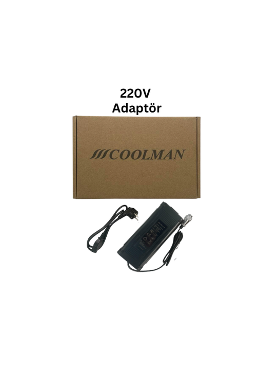 Coolman Portatif Klima Adaptörü (220V)