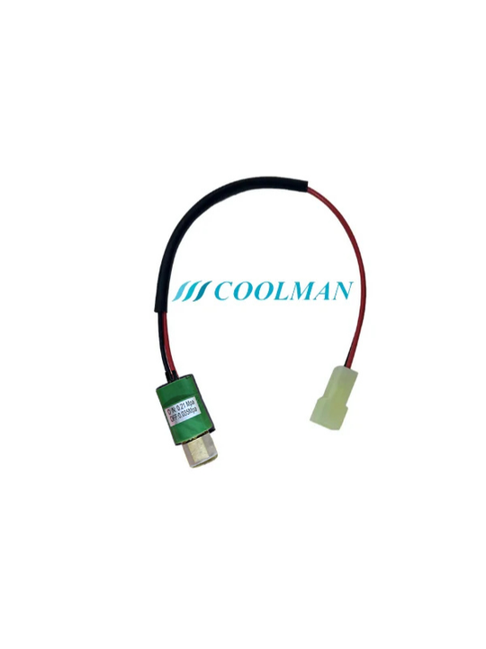 Oto Klima Alçak Basınç Müşürü (CLM-033)