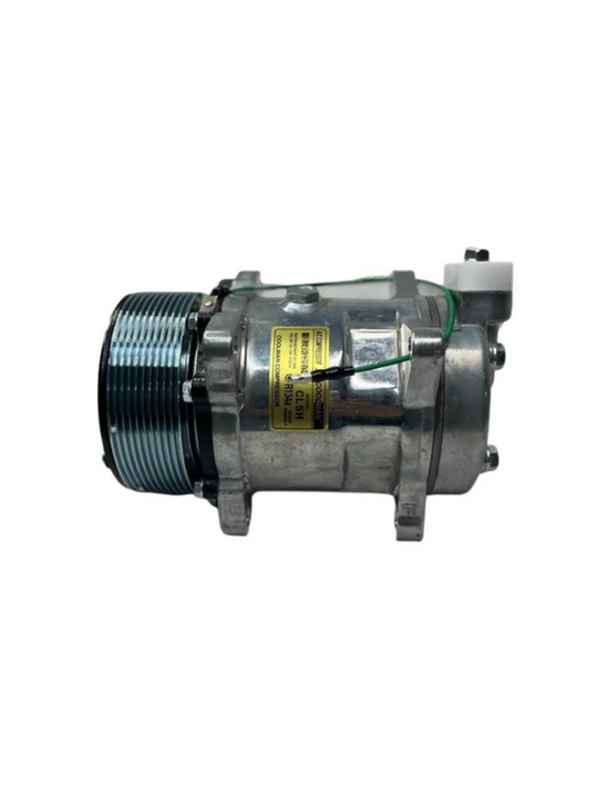 Ford Cargo Klima Kompresörü (24V/10PK/123mm DKS15)