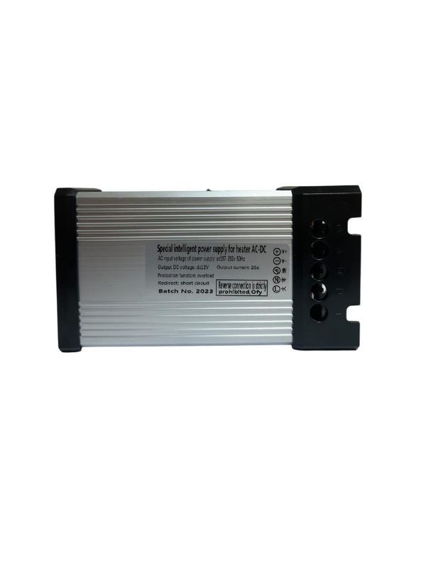 Coolman S44 AC Dönüştürücü (220V)
