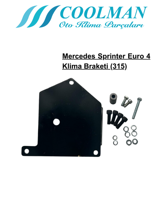 Mercedes Sprinter Euro 4 Klima Braketi (315)