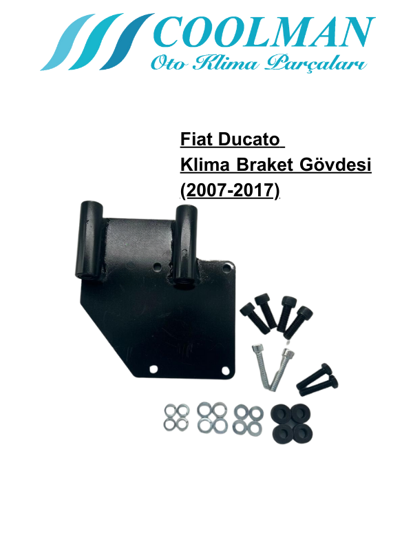 Fiat Ducato Klima Braket Gövdesi (2007-2017)
