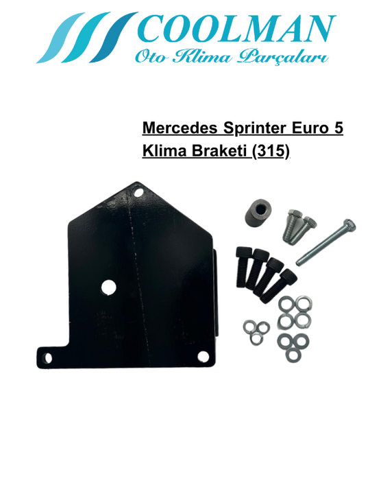 Mercedes Sprinter Euro 5 Klima Braketi (315)