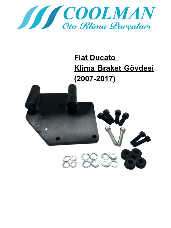 Fiat Ducato Klima Braket Gövdesi (2007-2017)