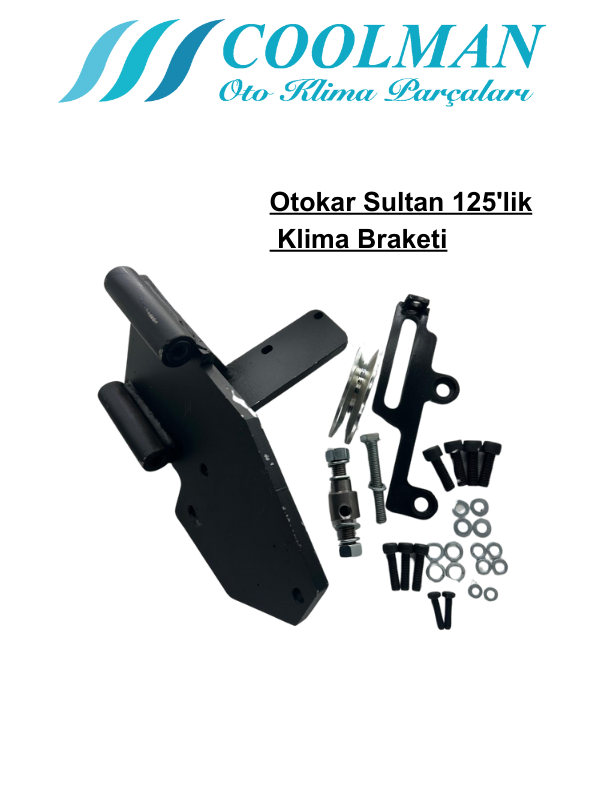 Otokar Sultan 125&