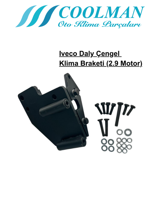Iveco Daly Çengel Klima Braketi (2.9 Motor)