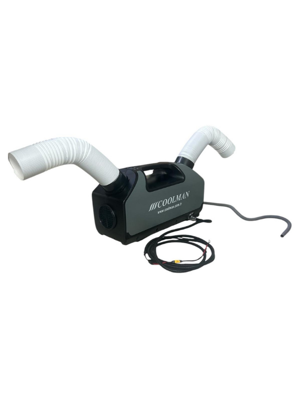 Coolman Portatif Klima (12V/24V/220V)