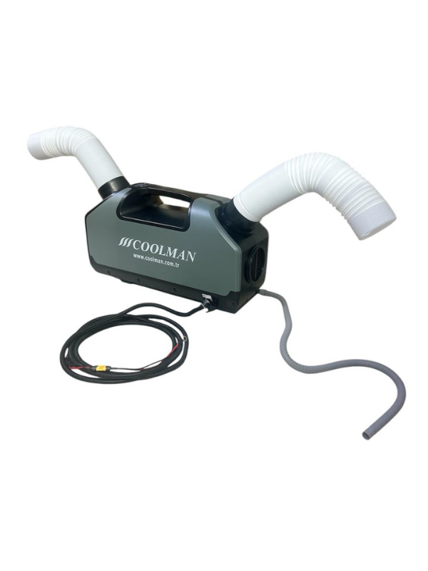 Coolman Portatif Klima (12V/24V/220V)