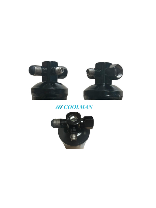 Delphi Dişi/Erkek Drayer Filtre (CLD-6274)