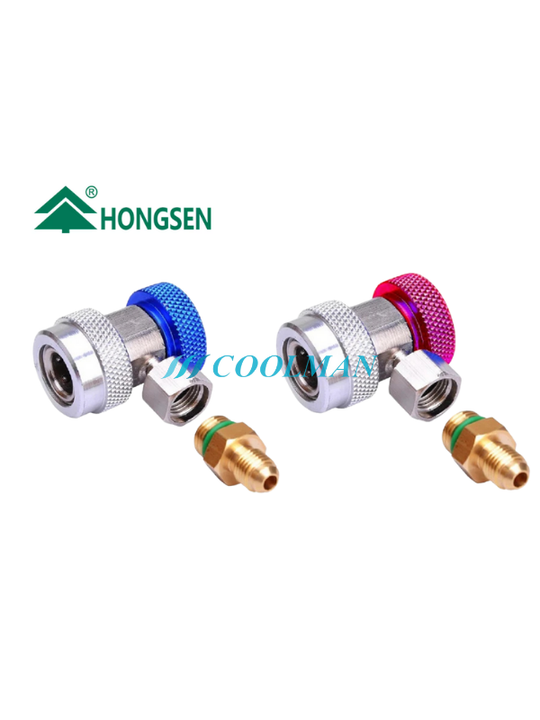 Klima Gaz Basma Jackı (R134a)