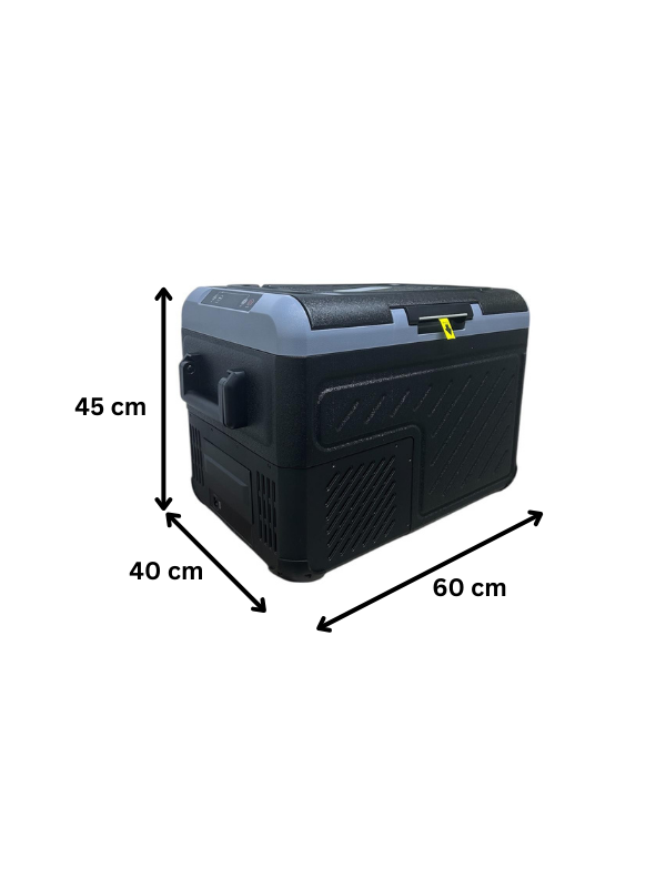 W40 Portatif Buzdolabı (40 Lt)