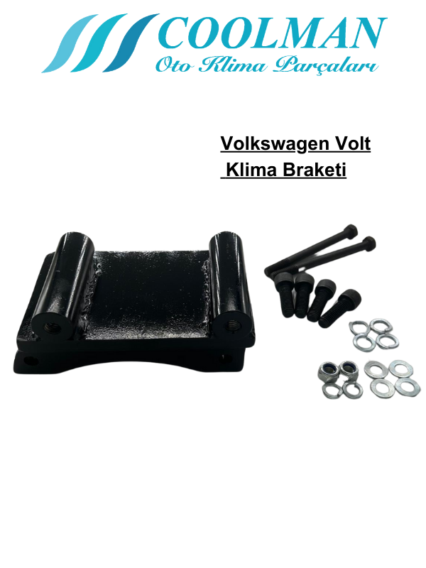 Volkswagen Volt Klima Braketi