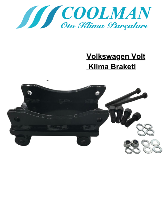 Volkswagen Volt Klima Braketi