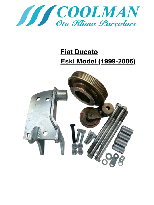 Fiat Ducato Eski Model Klima Braketi (1999-2006)