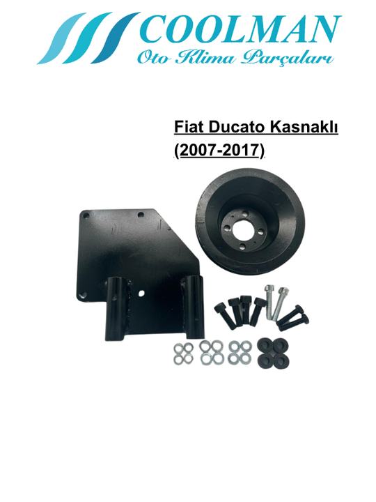 Fiat Ducato Kasnaklı Klima Braketi (2007-2017)