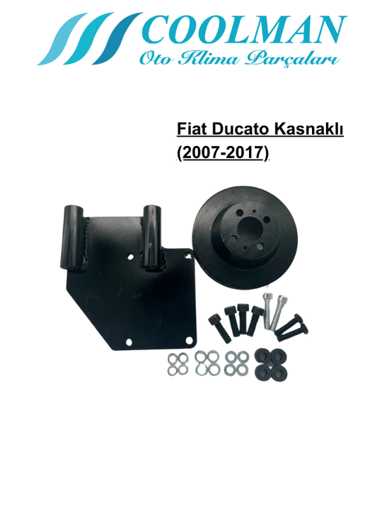 Fiat Ducato Kasnaklı Klima Braketi (2007-2017)