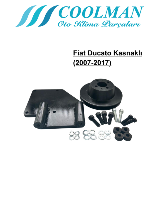 Fiat Ducato Kasnaklı Klima Braketi (2007-2017)