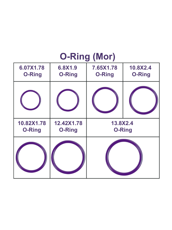 Oring (HNBR Mor O-Ring) (50&