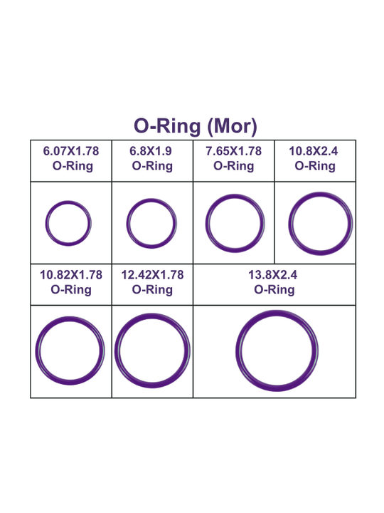 Oring (HNBR Mor O-Ring) (50&