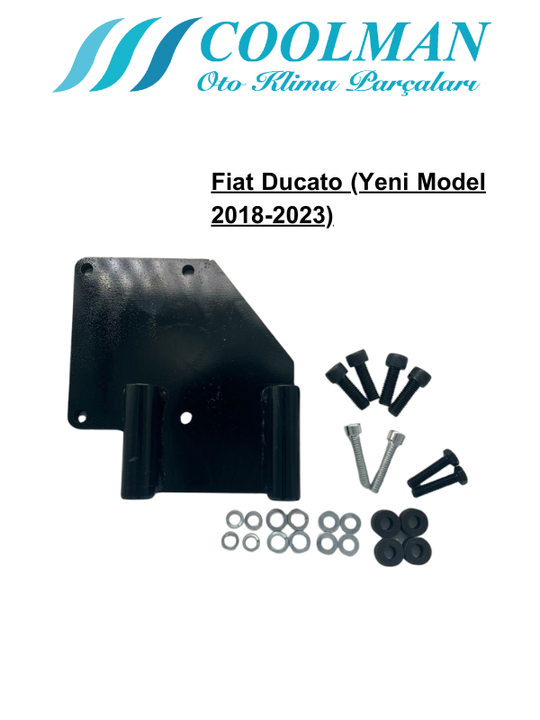Fiat Ducato Klima Braketi (Yeni Model 2018-2023)