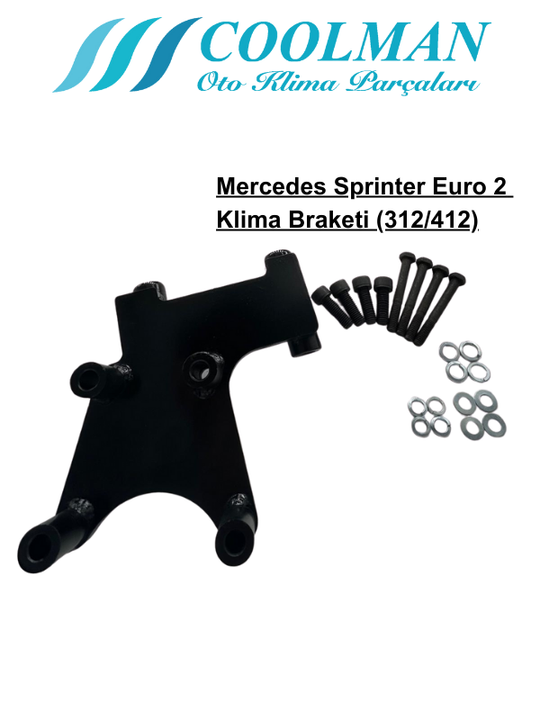 Mercedes Sprinter Euro 2 Klima Braketi (312/412)
