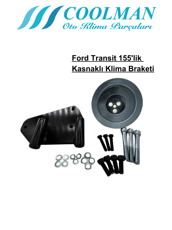 Ford Transit 155&