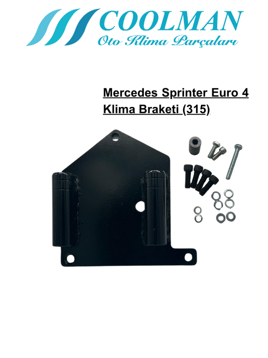 Mercedes Sprinter Euro 4 Klima Braketi (315)