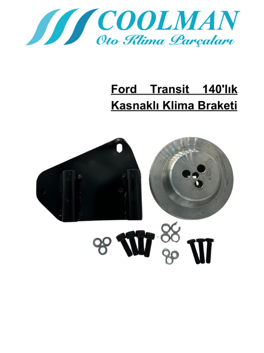 Ford Transit 140&