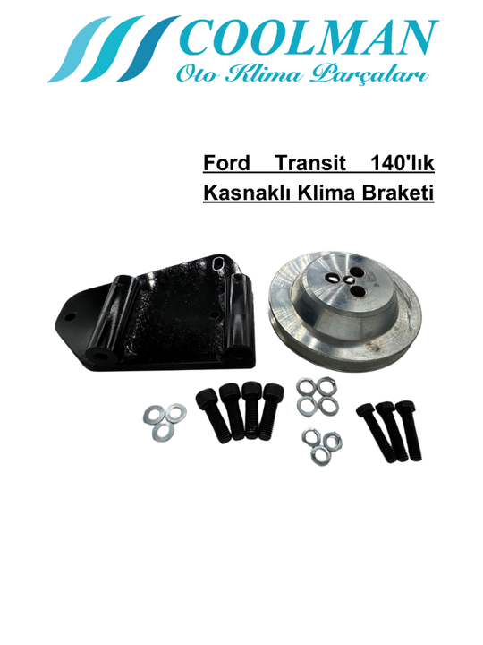 Ford Transit 140&