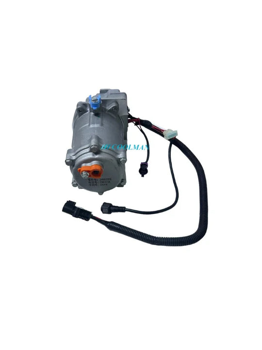 Elektrikli Split Klima Kompresörü (12V-24V)