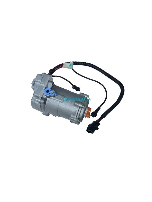 Elektrikli Split Klima Kompresörü (12V-24V)