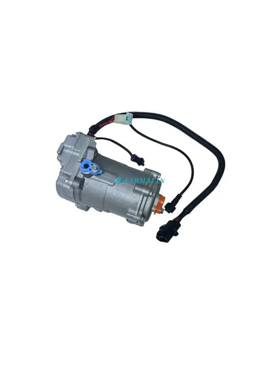 Elektrikli Split Klima Kompresörü (12V-24V)