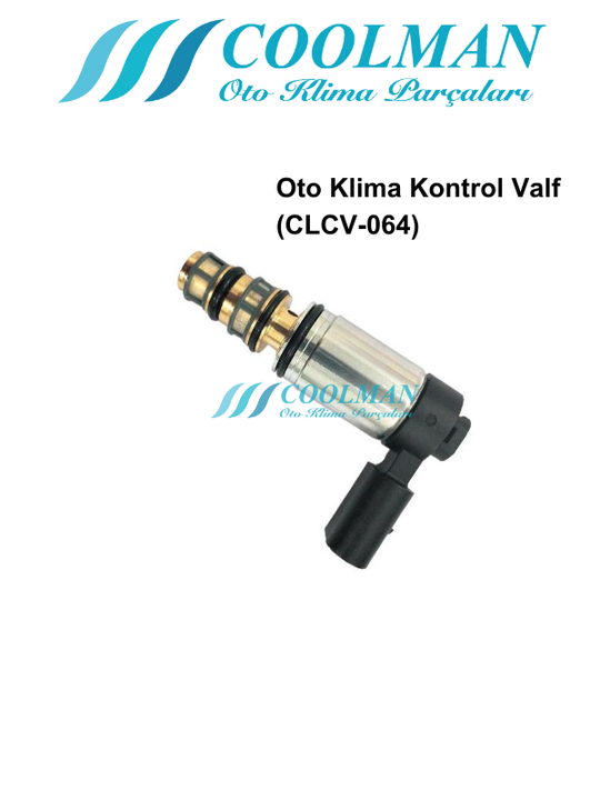 Kompresör Kontrol Valfi (CLCV-064)