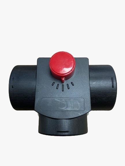 Webasto Tipi Isıtıcı Hava Ayırıcı Klapeli T Boru-Özel (75mm)