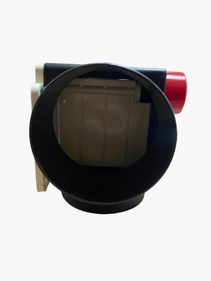 Webasto Tipi Isıtıcı Hava Ayırıcı Klapeli T Boru-Özel (75mm)